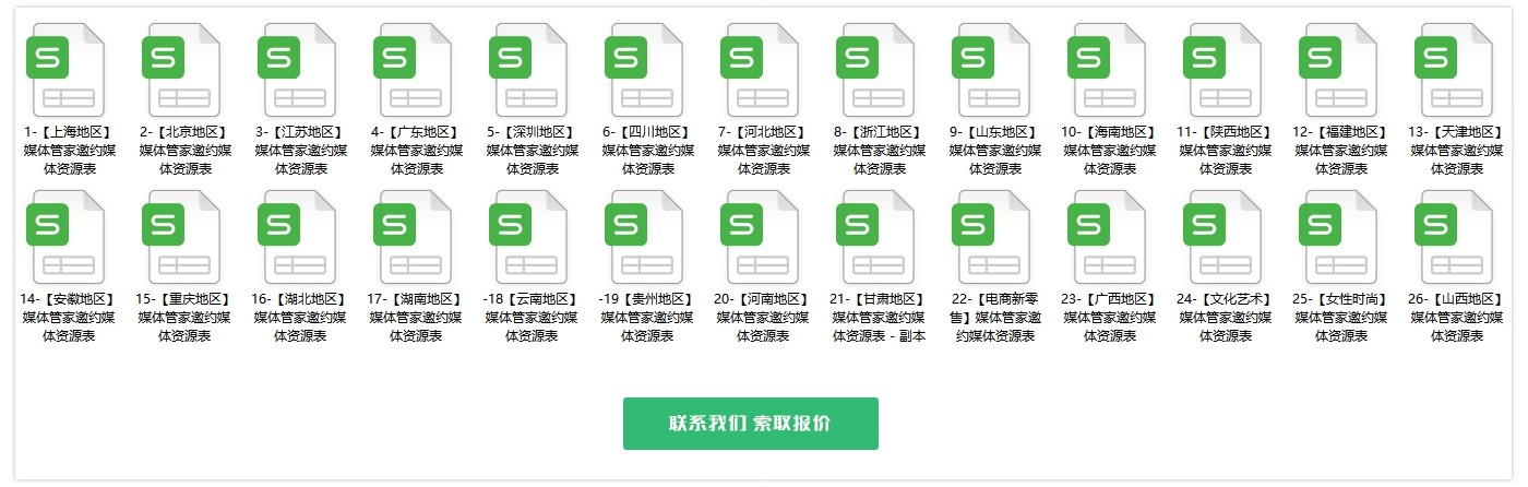 媒体邀约服务(图5) 媒体邀约服务(图5)